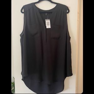 Harper Tank Top Blouse